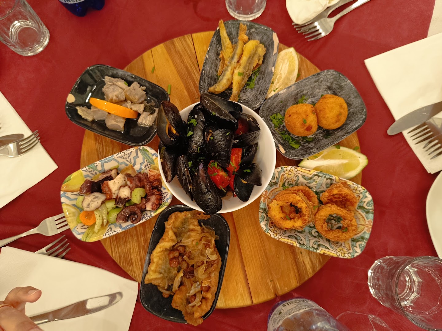 Trattoria Ducezio Noto