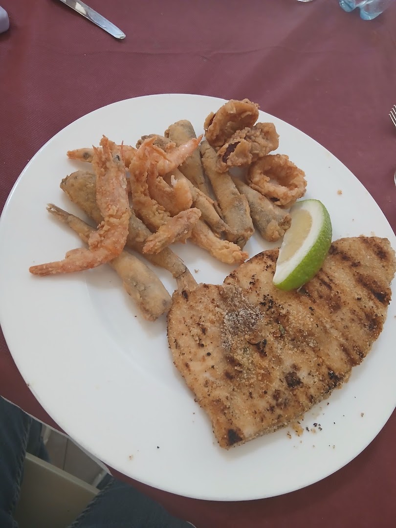 Trattoria Ducezio Noto, Noto