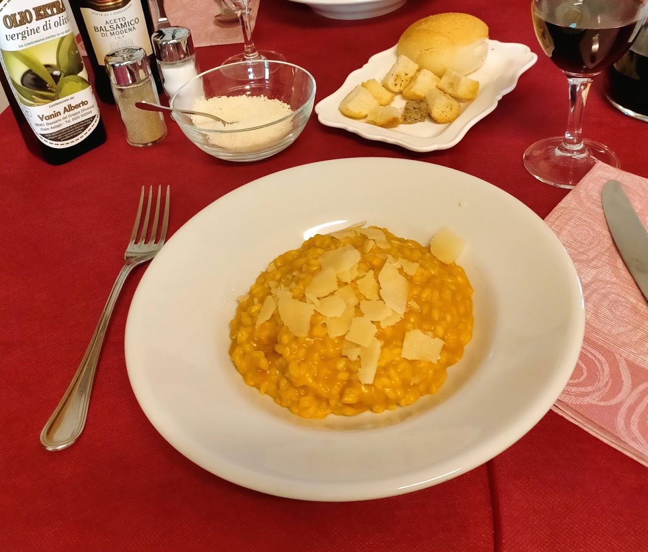 Trattoria Due Ponti