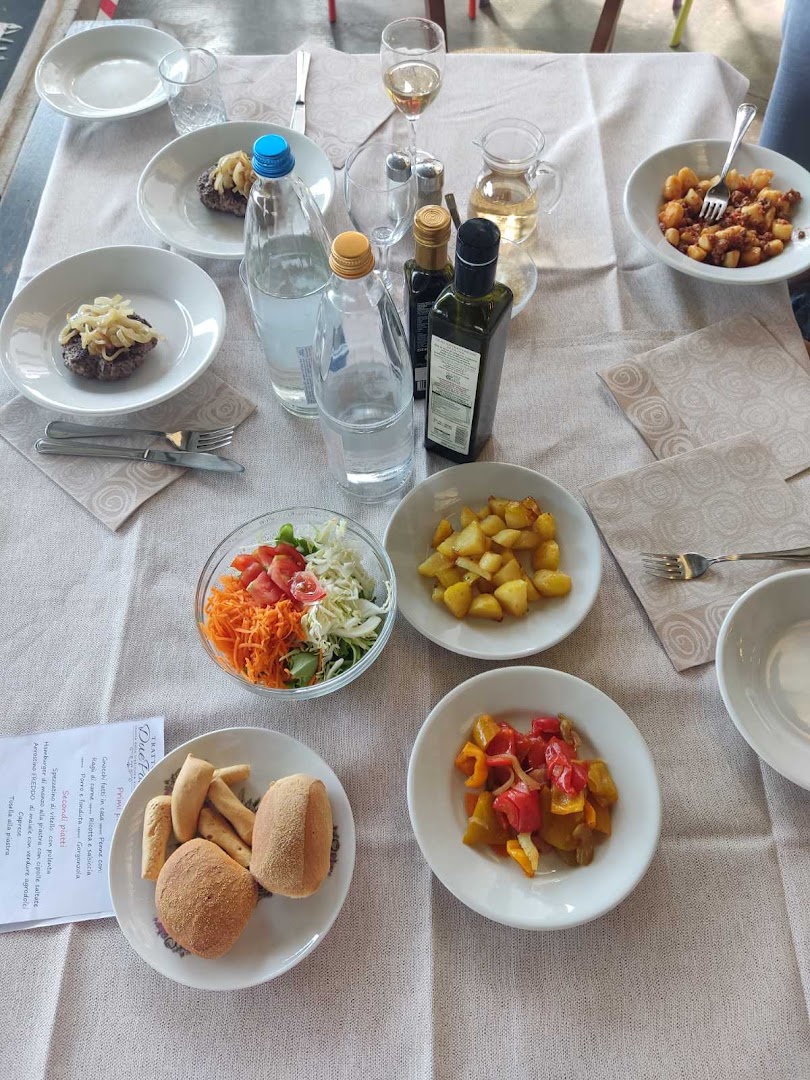 Trattoria Due Ponti