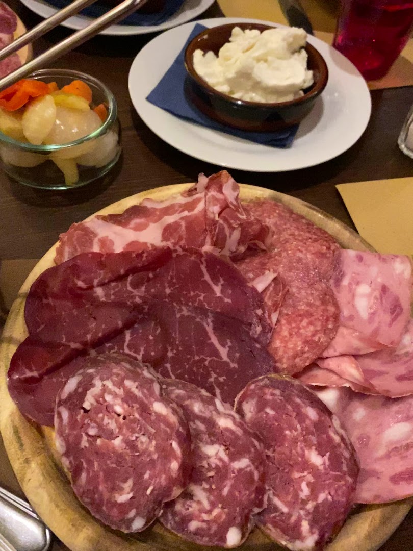 Trattoria Due Stelle