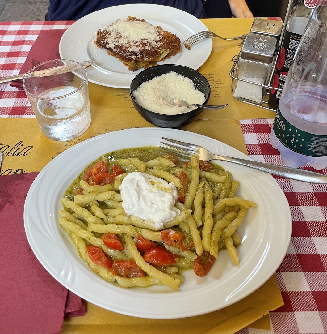 Trattoria e Bottega PASTA BELLA