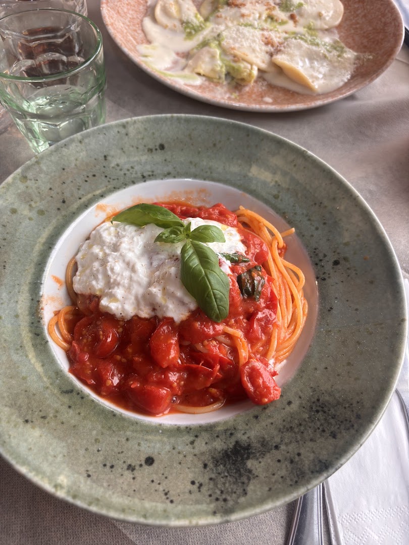 TRATTORIA E BRACERIA A'MAZZARELLA