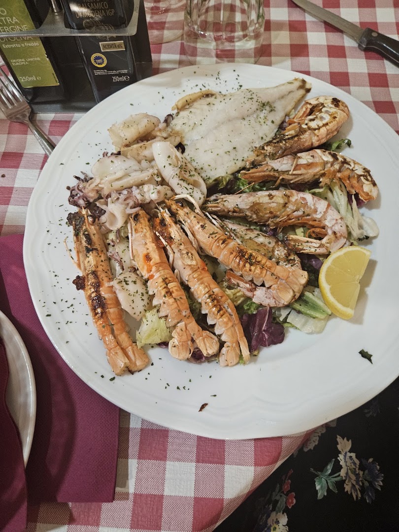 Trattoria e Pizzeria A Casa Mia