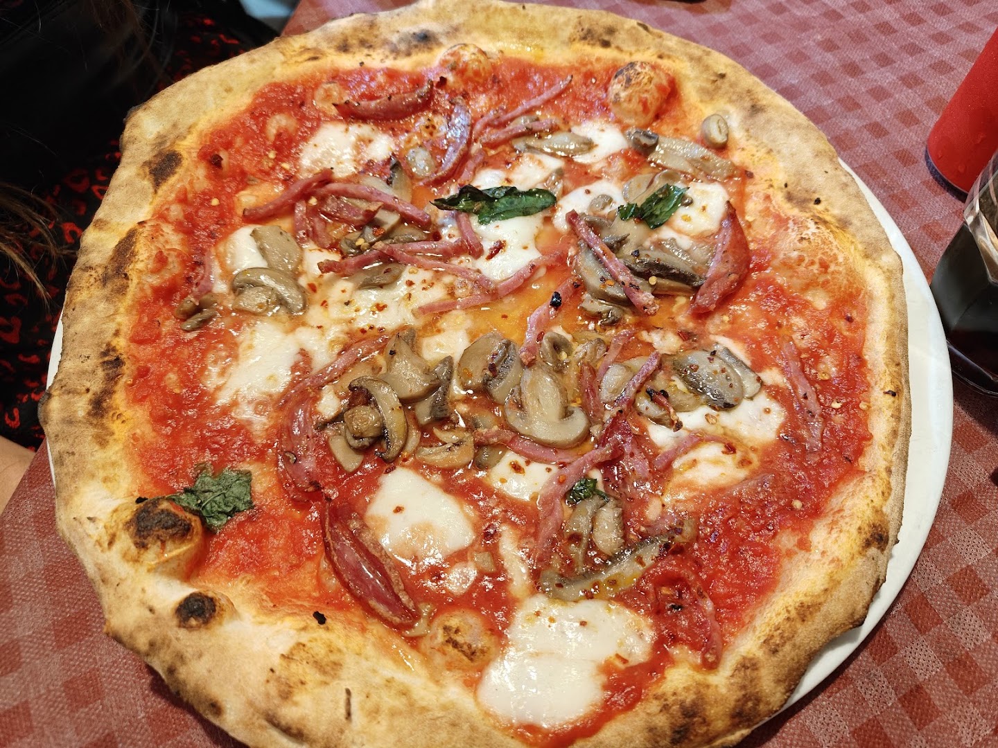 Trattoria e Pizzeria Addu' Pulecenella