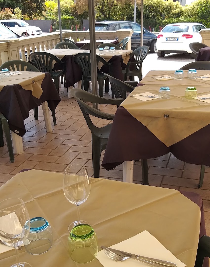 Trattoria e Pizzeria Coccole di Cibo, Goito