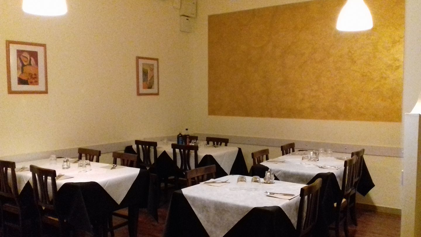 Trattoria e Pizzeria Coccole di Cibo