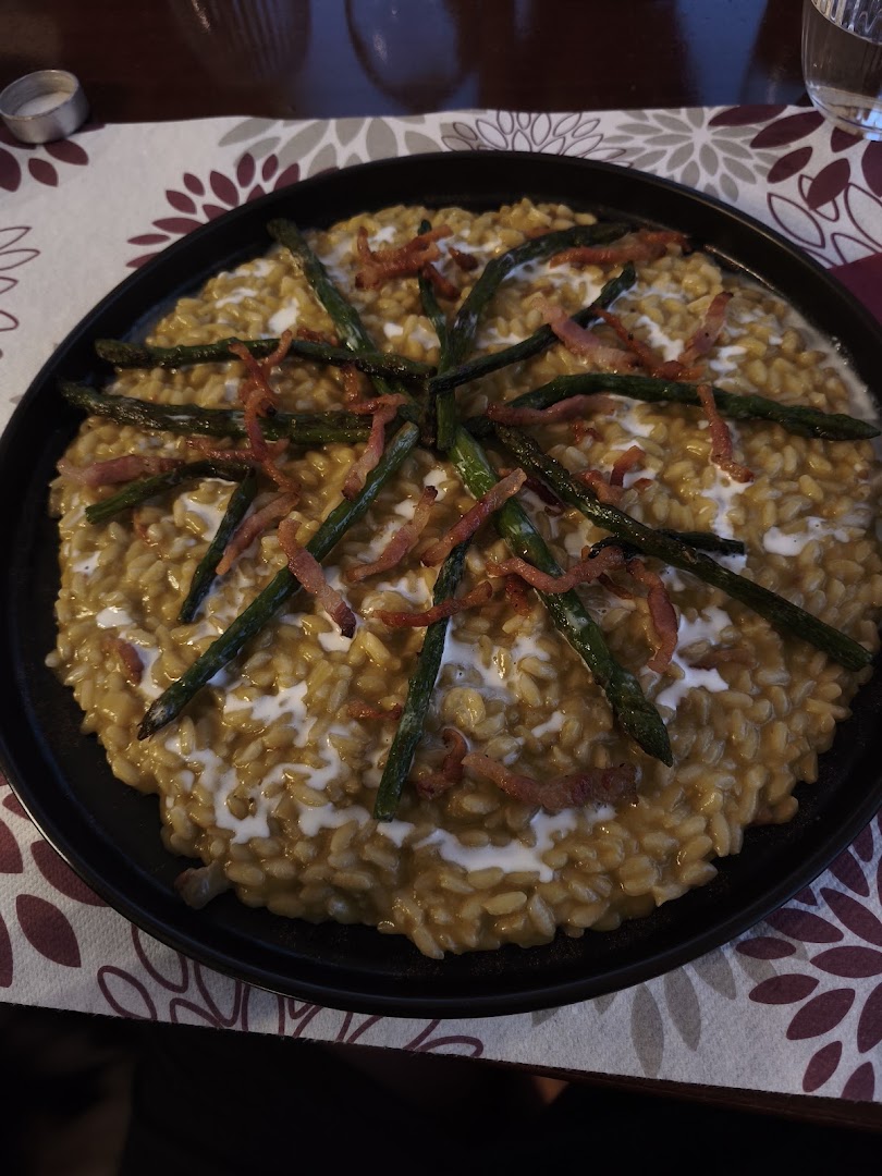 Trattoria e Pizzeria Coccole di Cibo