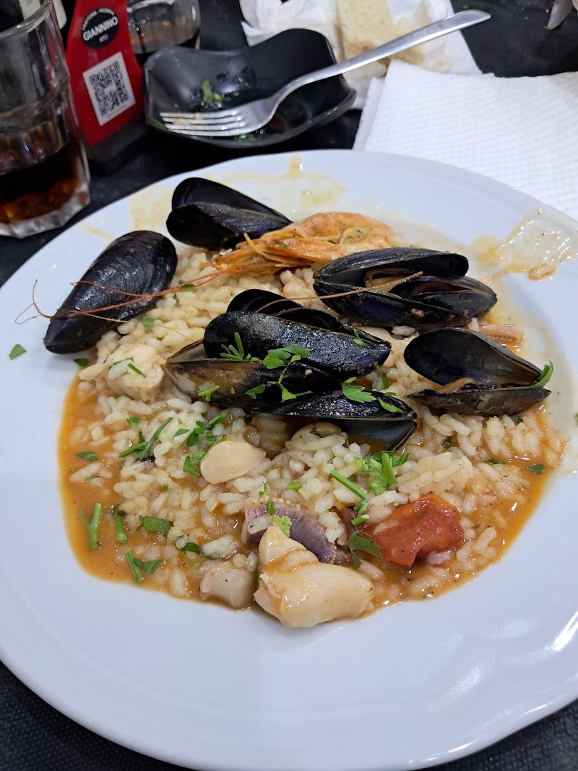 Trattoria e Pizzeria da Giannino