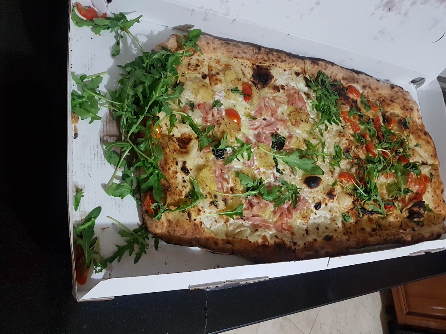 Trattoria e Pizzeria da Giannino, Cardito