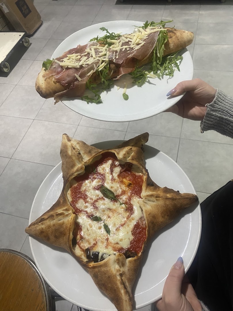 Trattoria E Pizzeria Da Nancy
