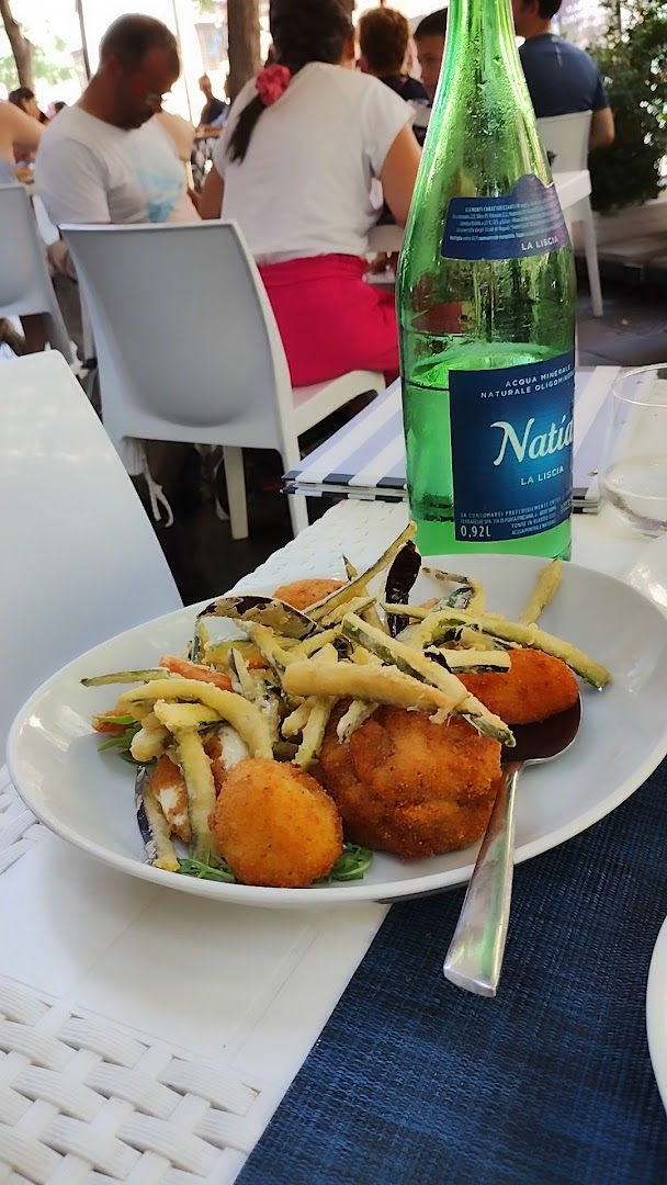 Trattoria E Pizzeria Da Ornella