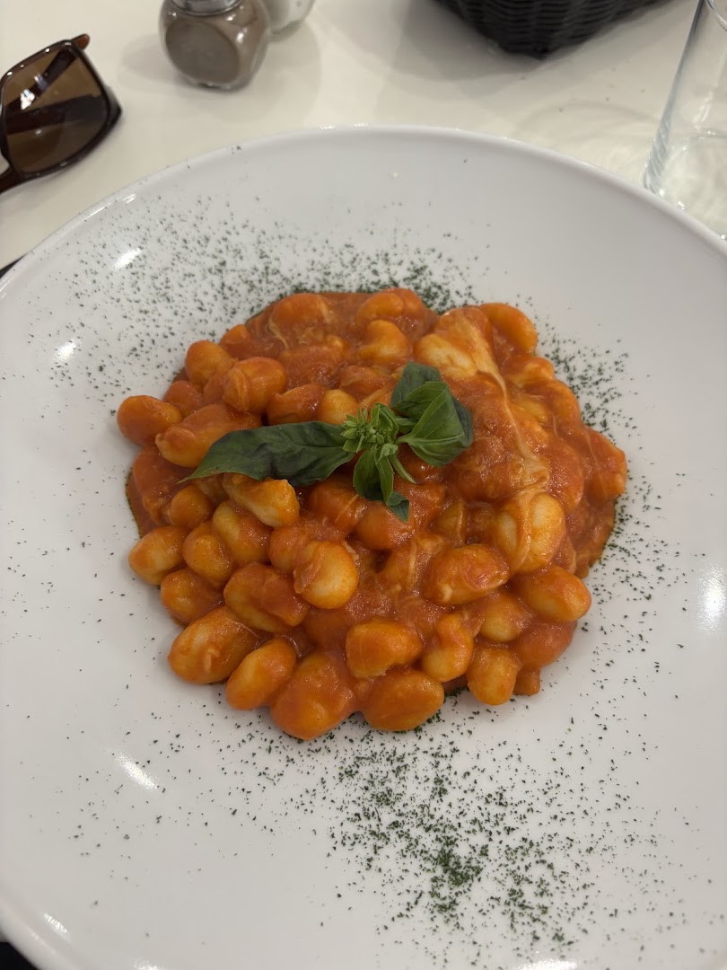 Trattoria E Pizzeria Da Ornella