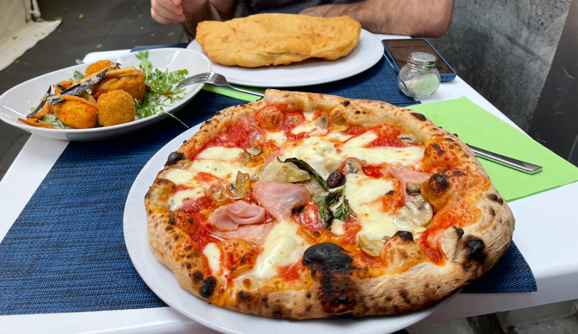 Trattoria E Pizzeria Da Ornella
