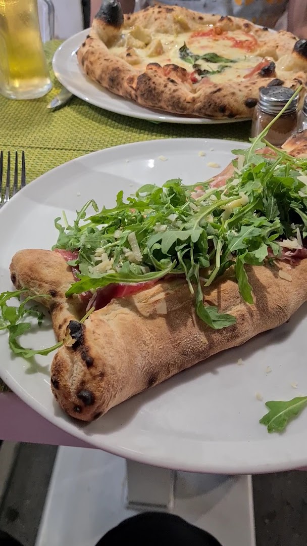 Trattoria E Pizzeria Da Ornella, Napoli