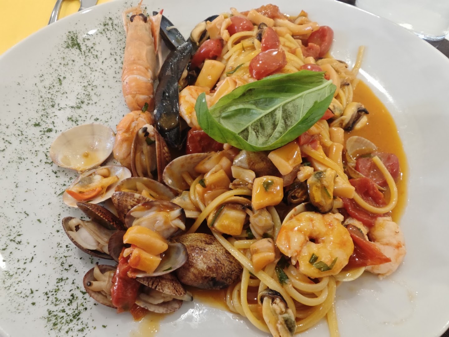 Trattoria E Pizzeria Da Ornella
