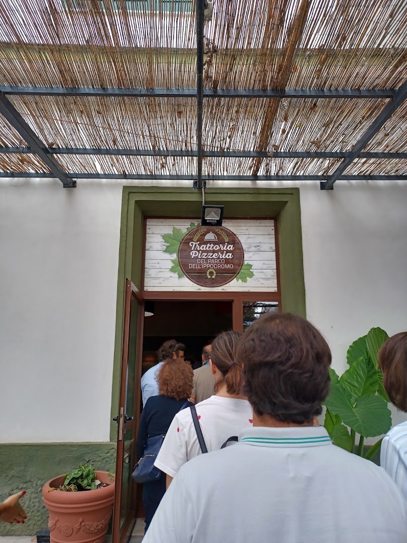 Trattoria e Pizzeria del Parco dell’Ippodromo