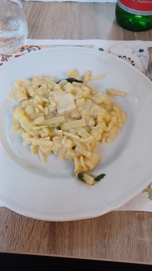 Trattoria e Pizzeria del Parco dell’Ippodromo