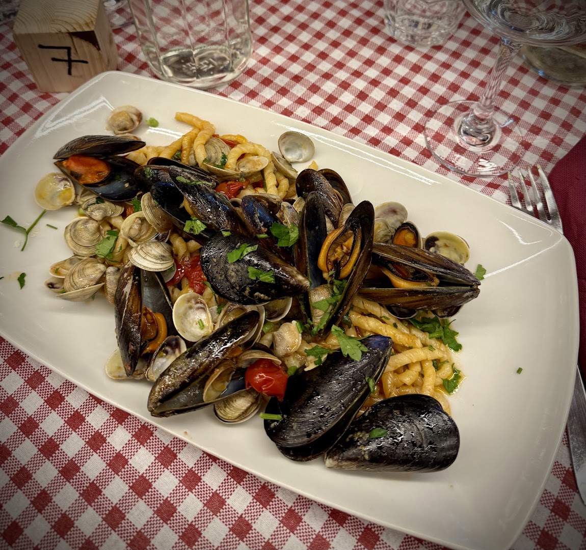 Trattoria e Pizzeria del Popolo