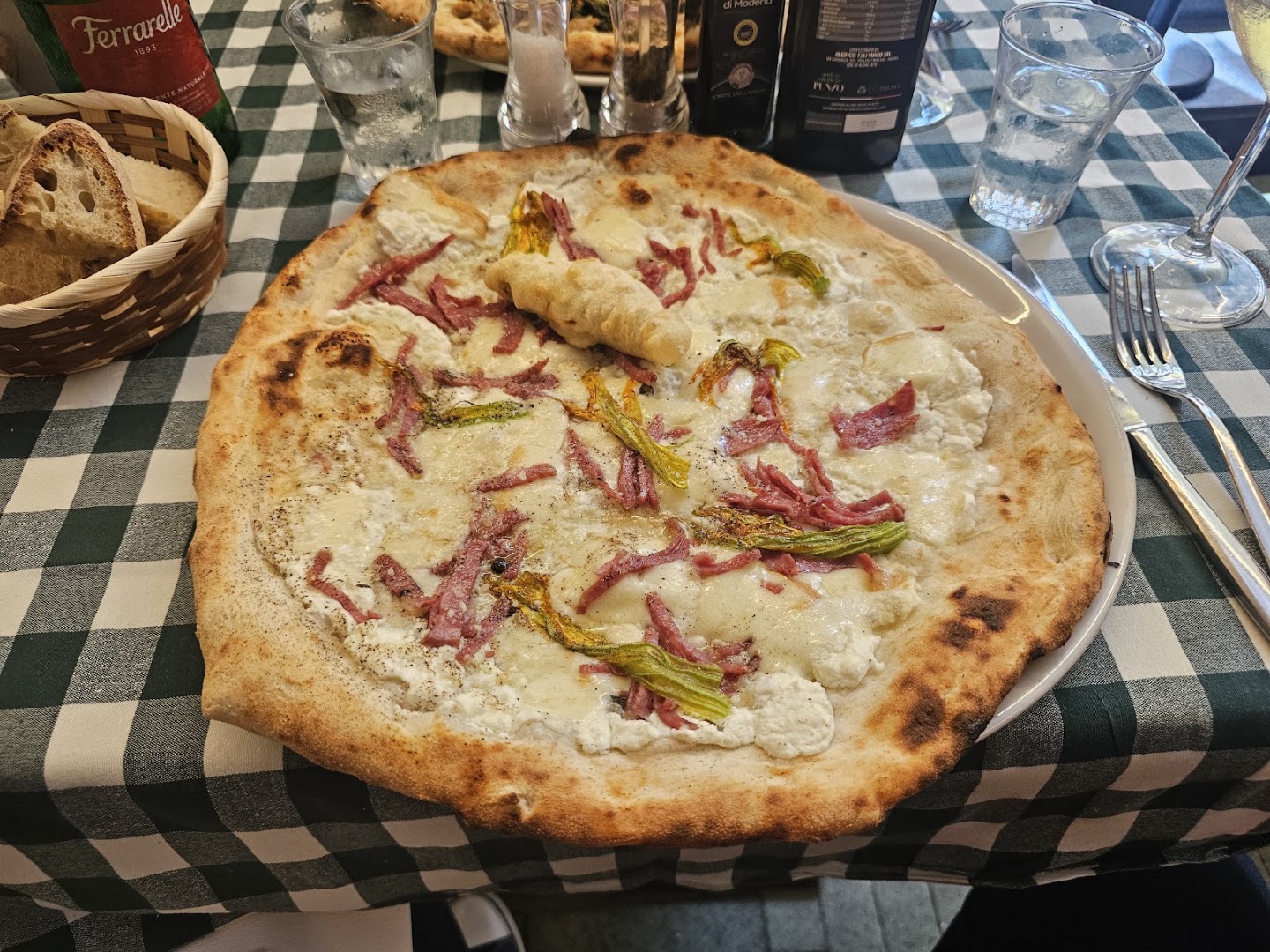 Trattoria e Pizzeria Dell'Olio