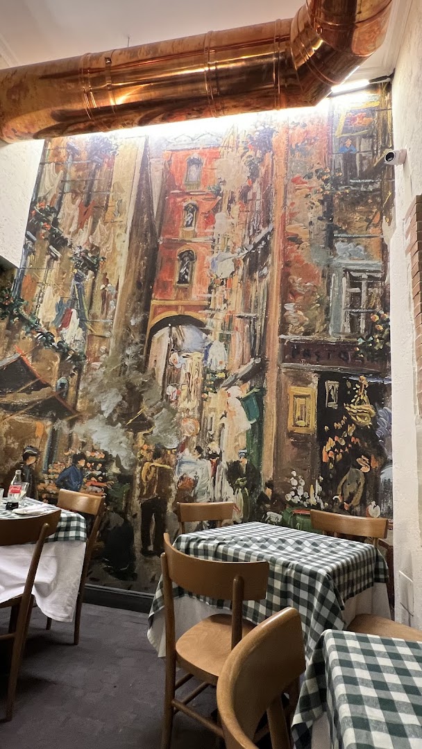 Trattoria e Pizzeria Dell'Olio, Napoli