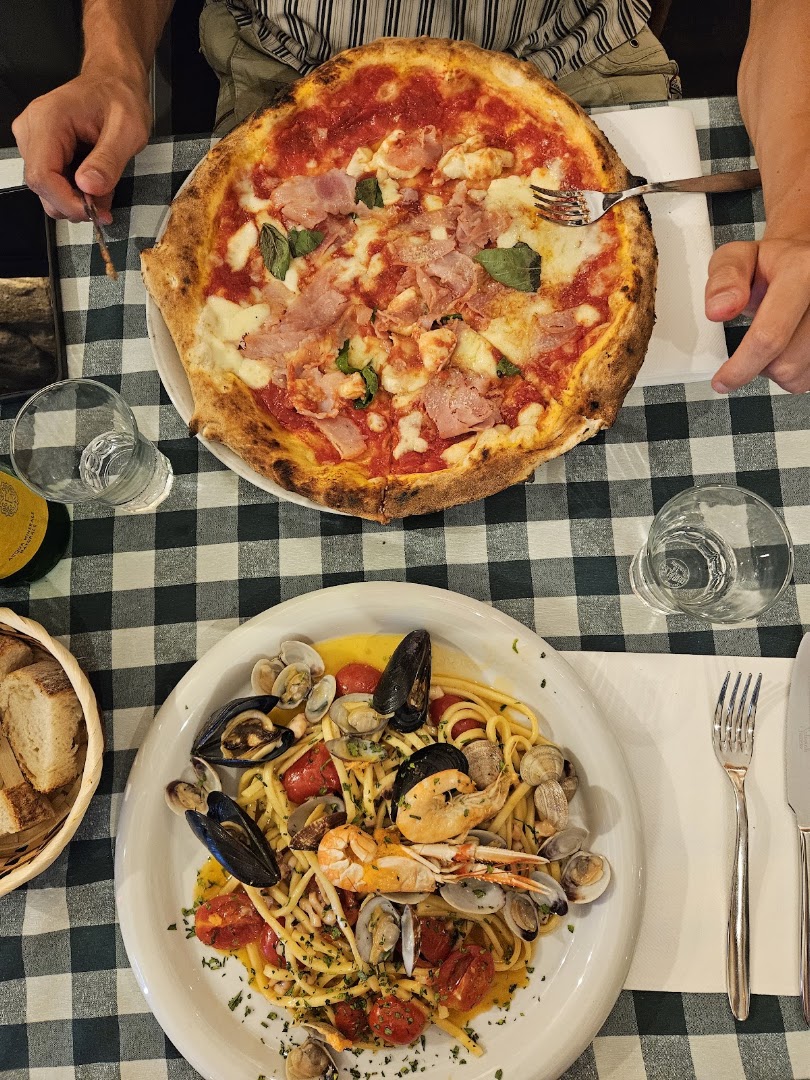 Trattoria e Pizzeria Dell'Olio