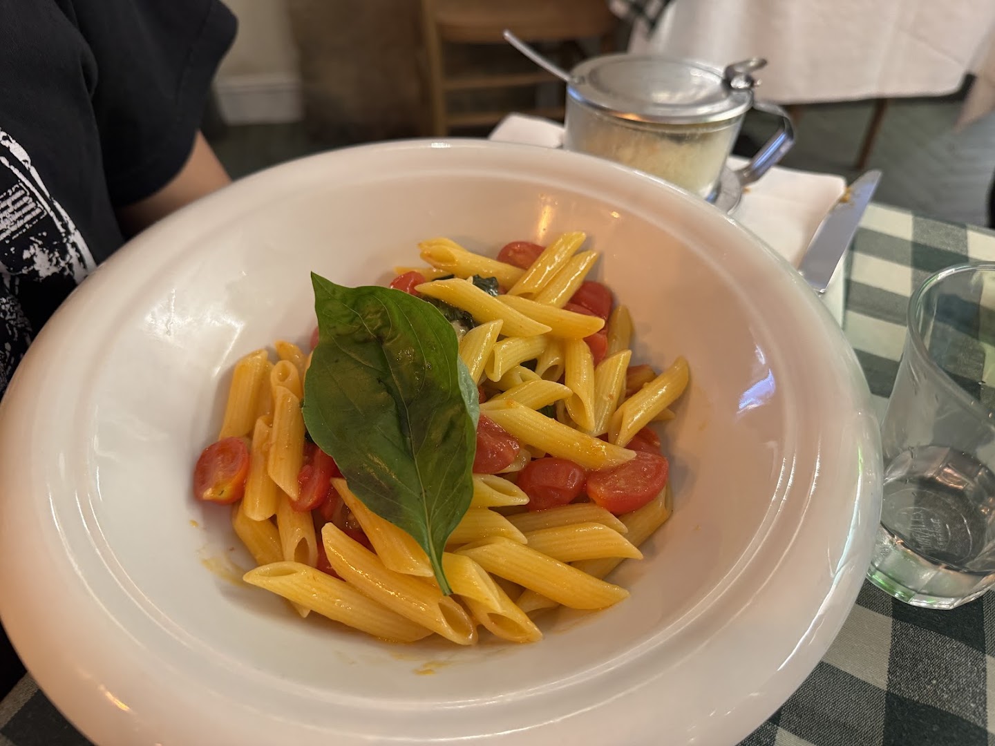 Trattoria e Pizzeria Dell'Olio