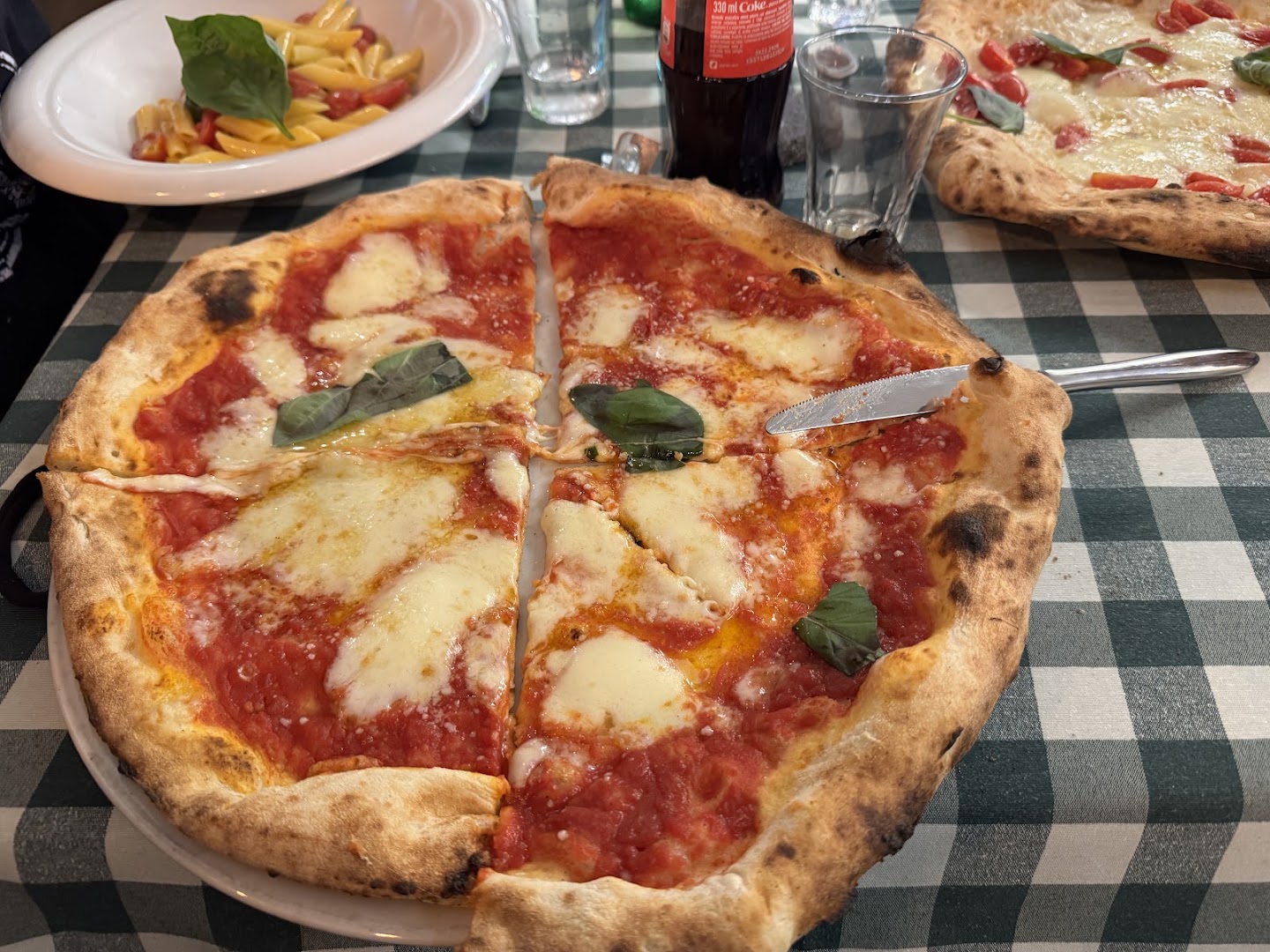 Trattoria e Pizzeria Dell'Olio