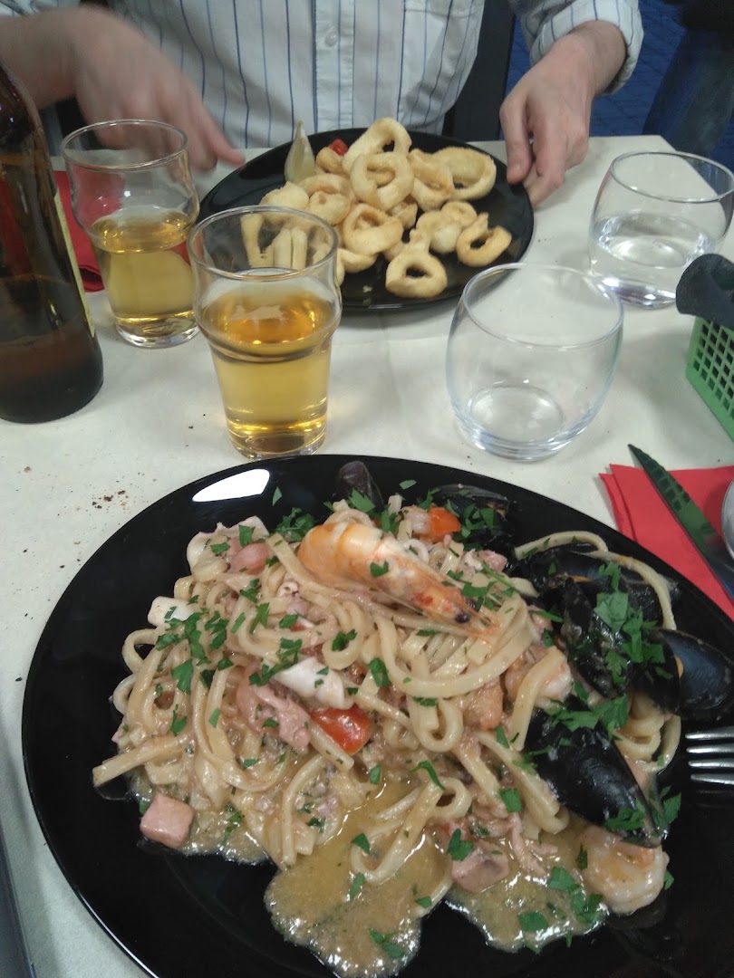 Trattoria e Pizzeria La Cerasella, Busto Arsizio