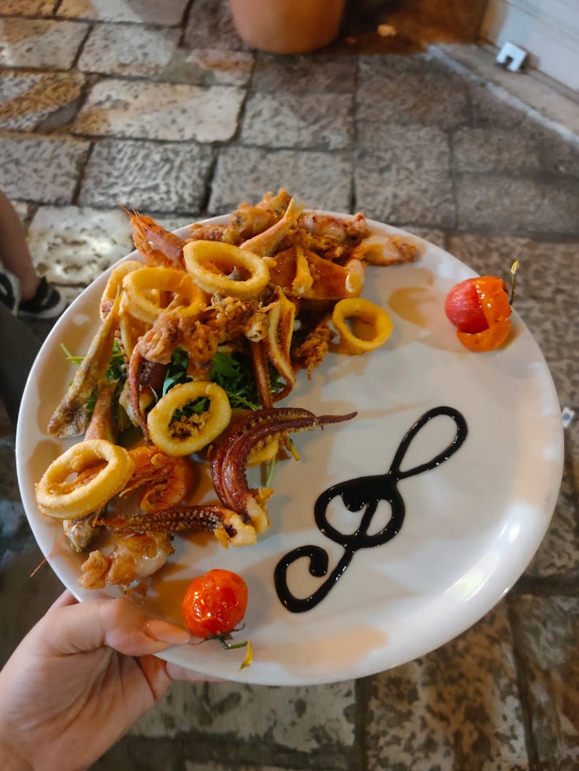 Trattoria e Pizzeria La Grigliata, Palermo