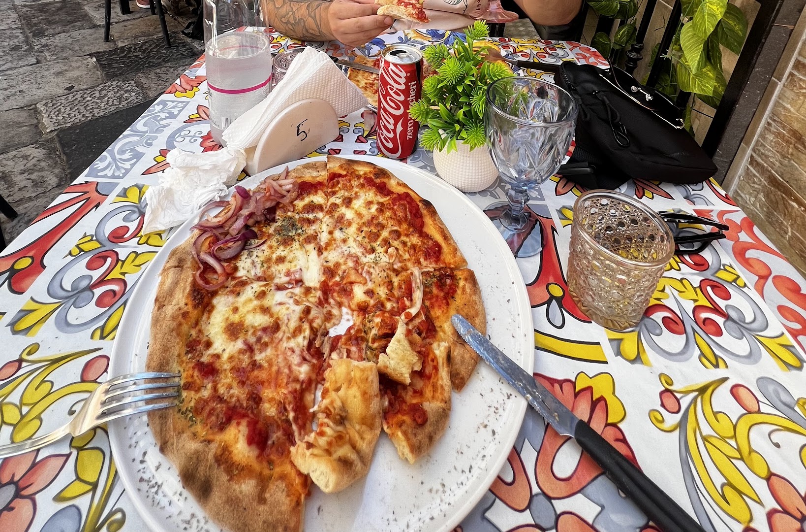 Trattoria e Pizzeria La Grigliata