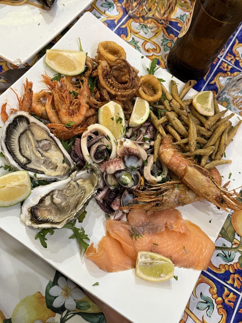 Trattoria e Pizzeria La Grigliata