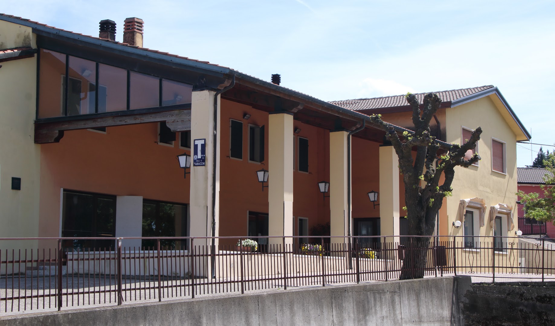 Trattoria e Pizzeria Mocambo, Santa Margherita