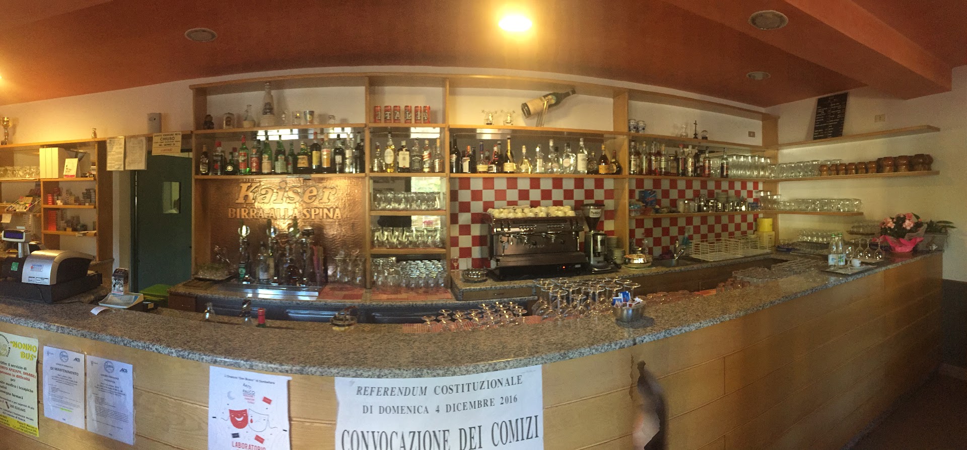 Trattoria e Pizzeria Mocambo