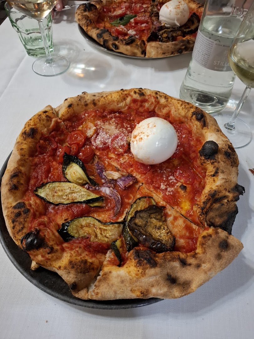 Trattoria e pizzeria Olive & Capperi, San Lazzaro di Savena