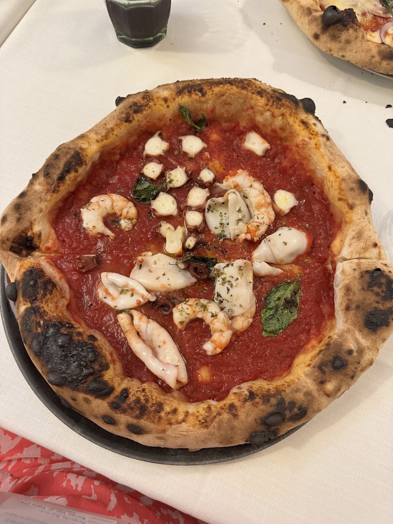 Trattoria e pizzeria Olive & Capperi