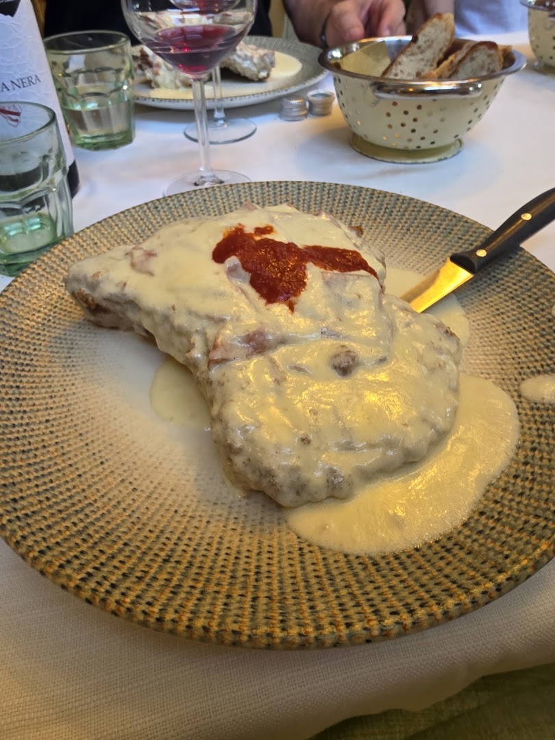 Trattoria e pizzeria Olive & Capperi
