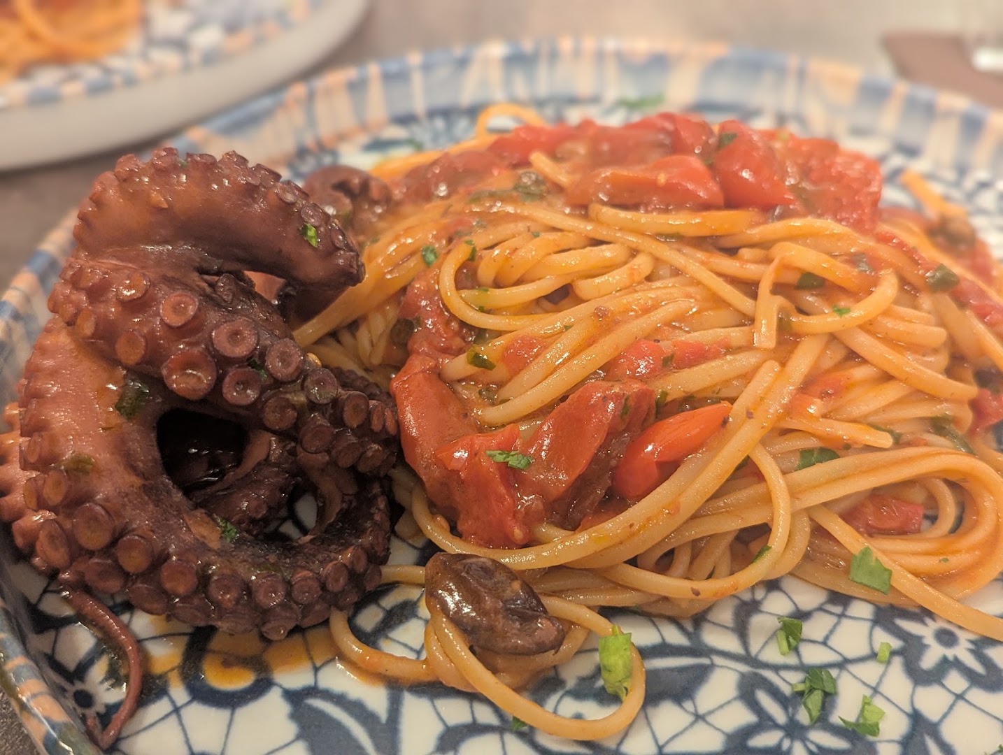 Trattoria e Pizzeria Spaccanapoli