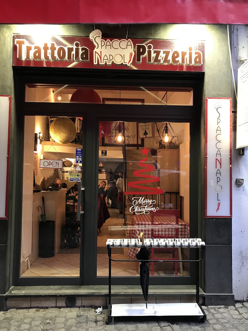Trattoria e Pizzeria Spaccanapoli, Napoli