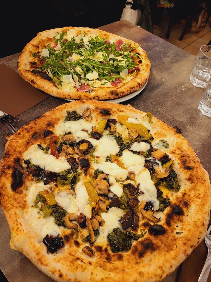 Trattoria e Pizzeria Spaccanapoli