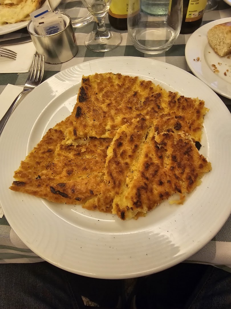 Trattoria Edobar, Sori