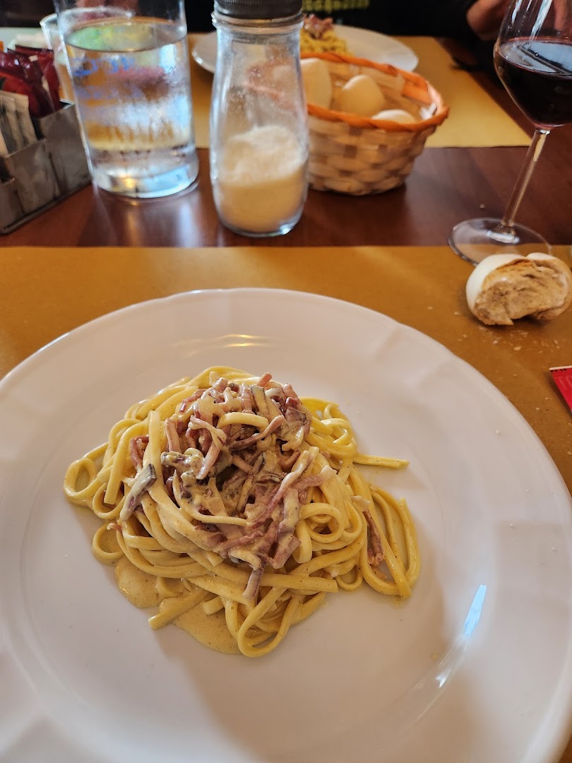 TRATTORIA El SORBIR