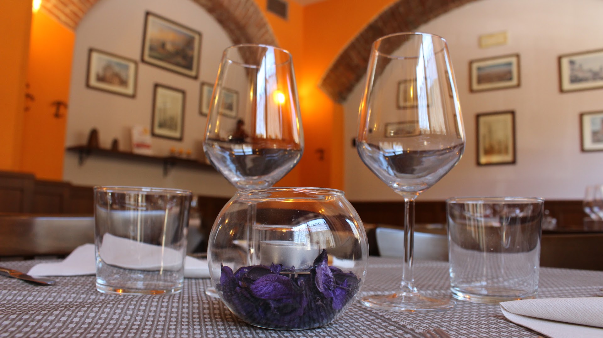 TRATTORIA El SORBIR