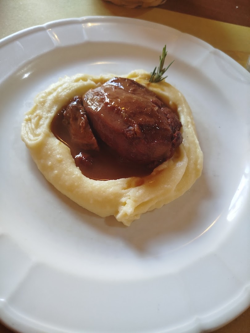 TRATTORIA El SORBIR