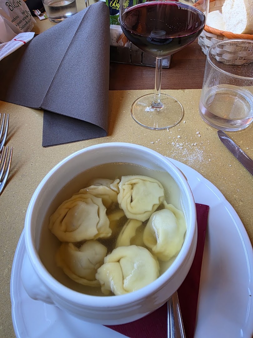 TRATTORIA El SORBIR