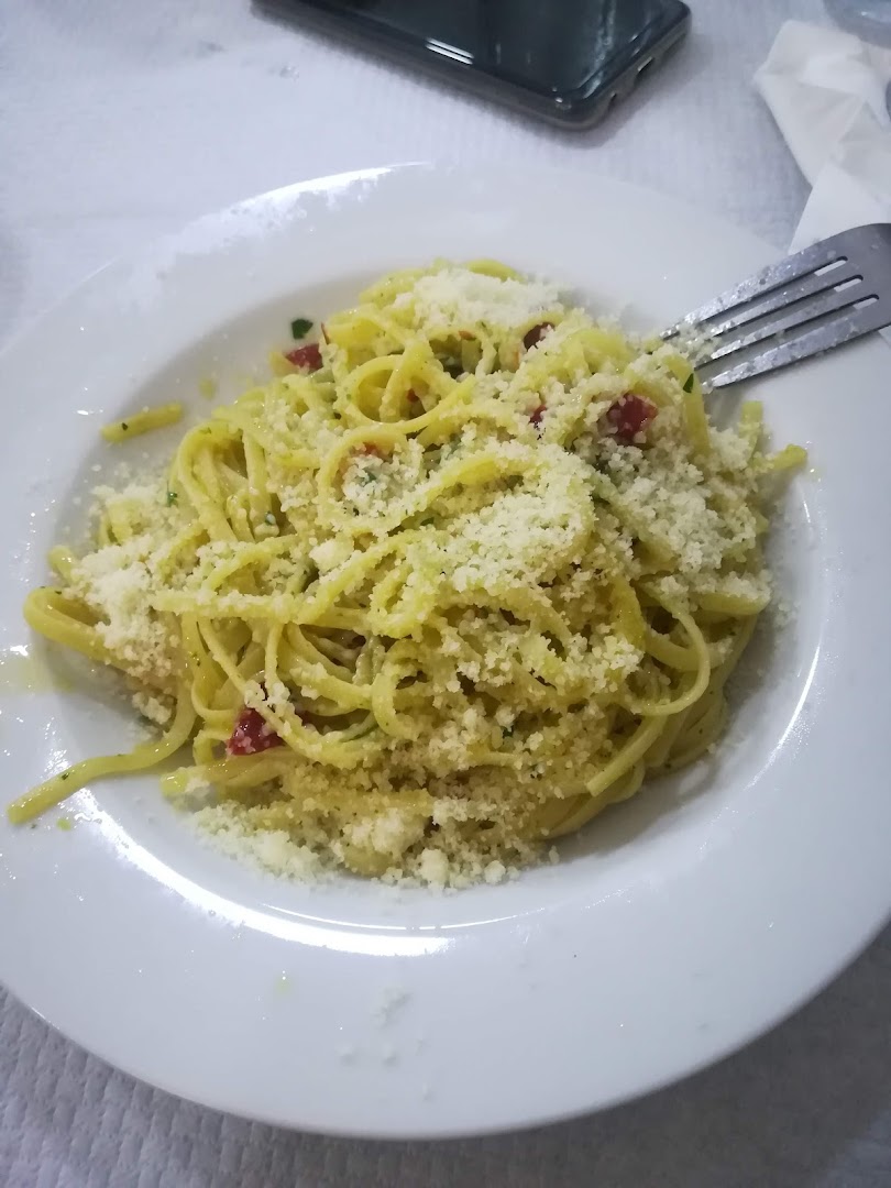 Trattoria Elve, Genova