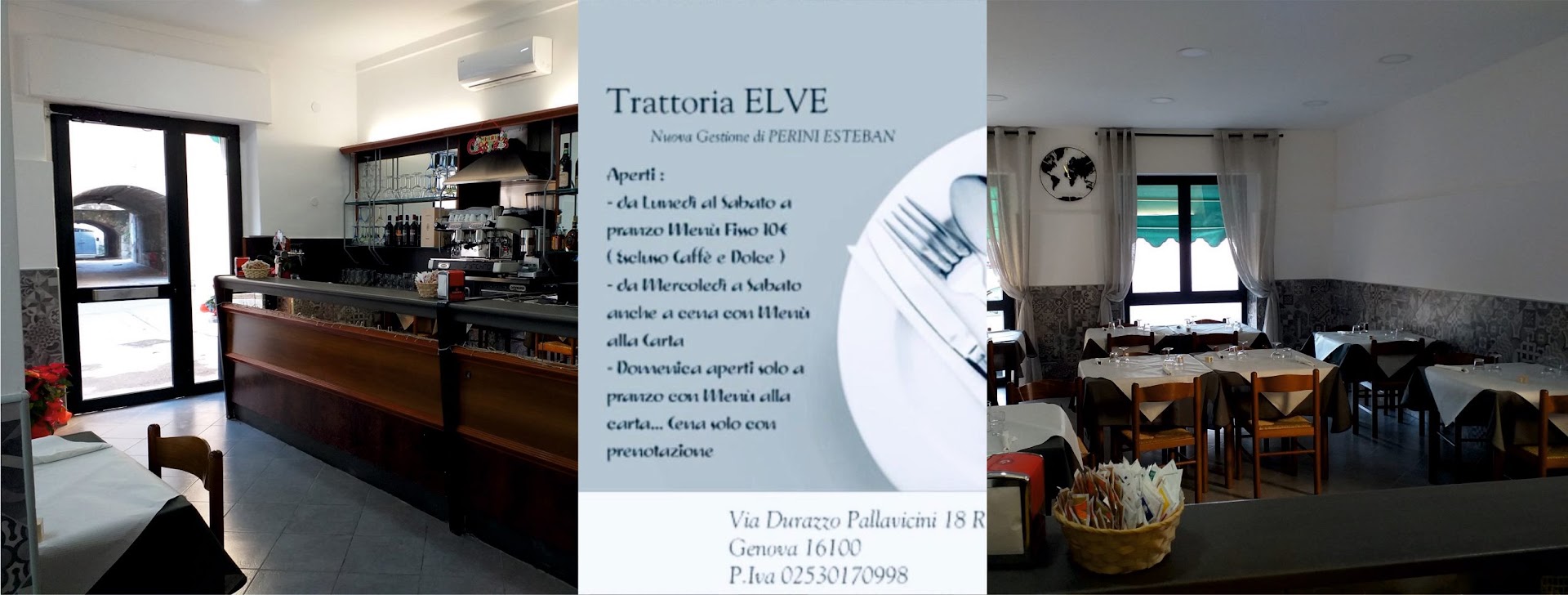 Trattoria Elve