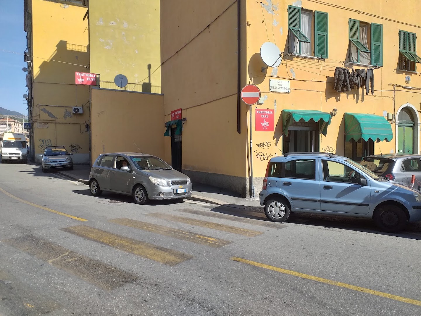 Trattoria Elve