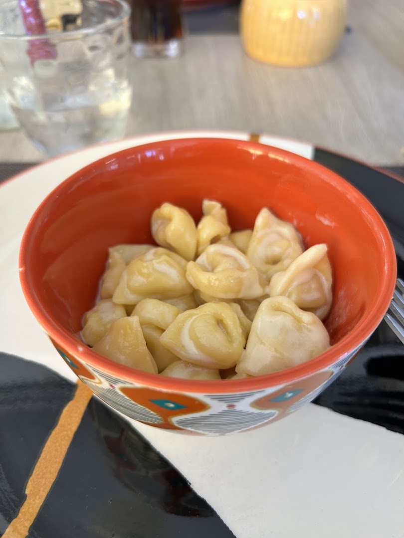 Trattoria Emilia all you can eat