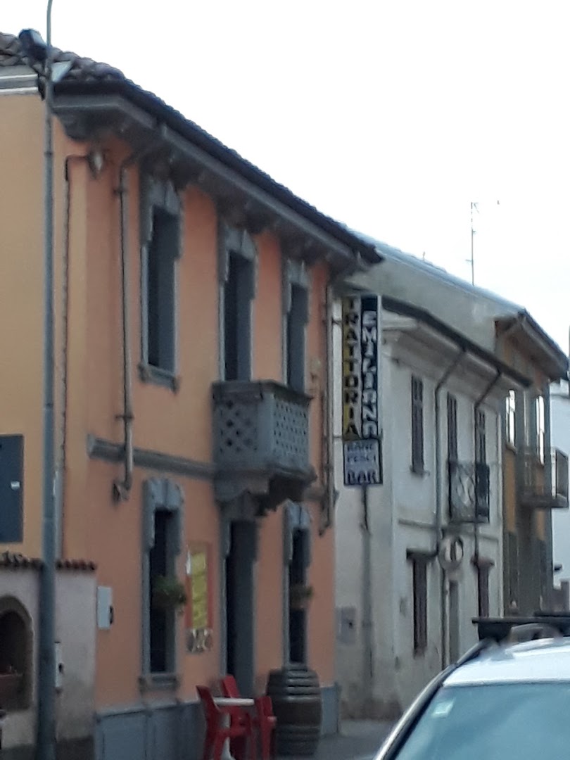 Trattoria Emiliana Da Manuela